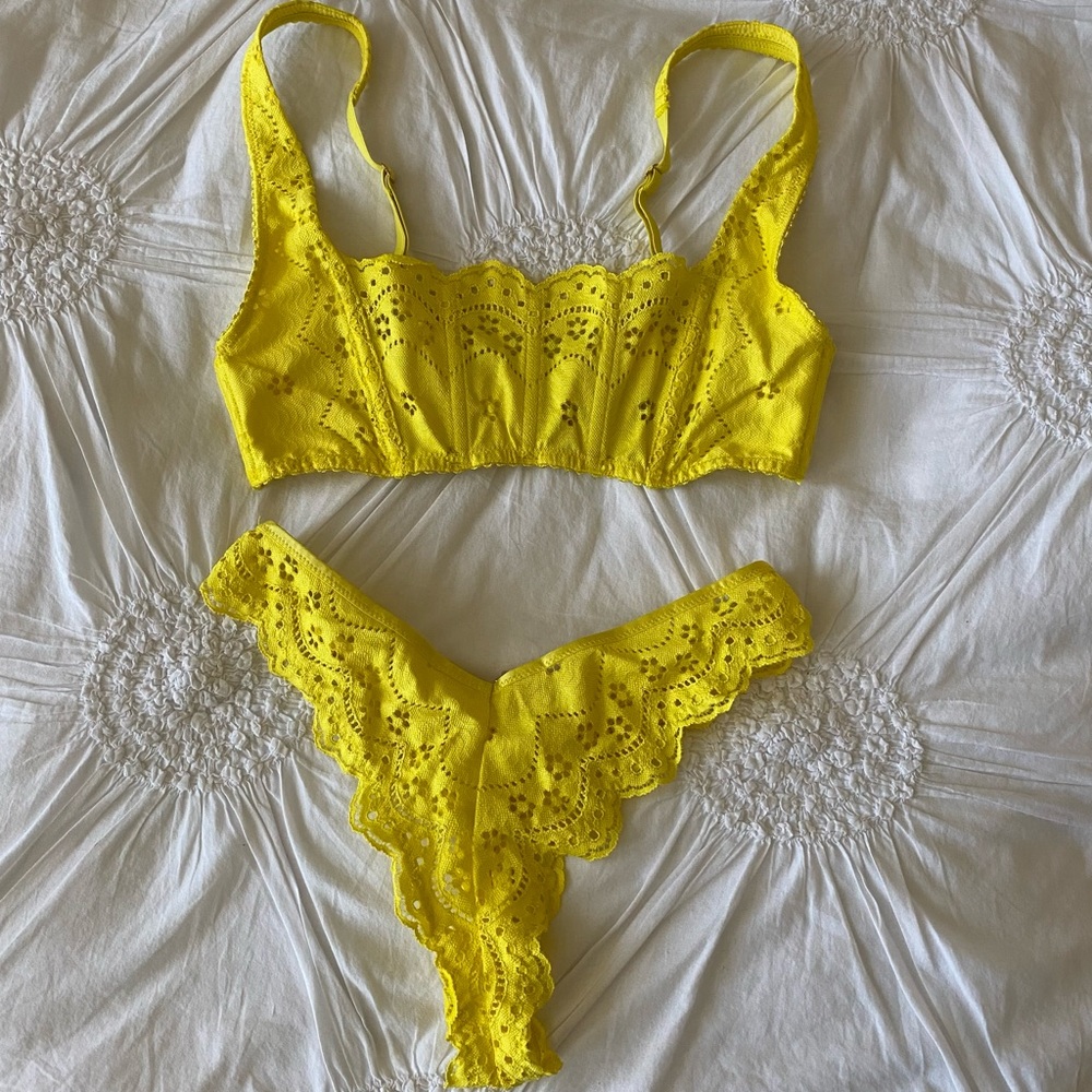 Savage X Fenty set
